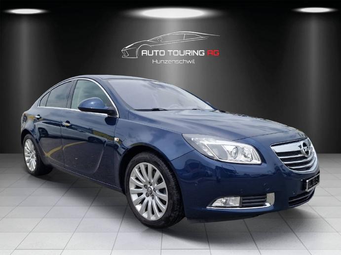 OPEL Insignia 2.0 T 4x4 Cosmo, Petrol, Second hand / Used, Manual
