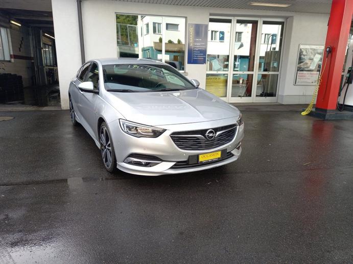 OPEL Insignia Grand Sport 2.0 T Excellence AWD, Benzin, Occasion / Gebraucht, Automat