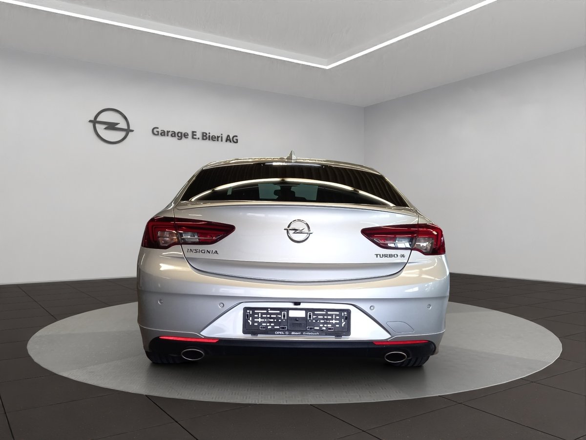 OPEL Insignia Grand Sport 2.0 T Excellence AWD, Benzina, Occasioni / Usate, Automatico - 6