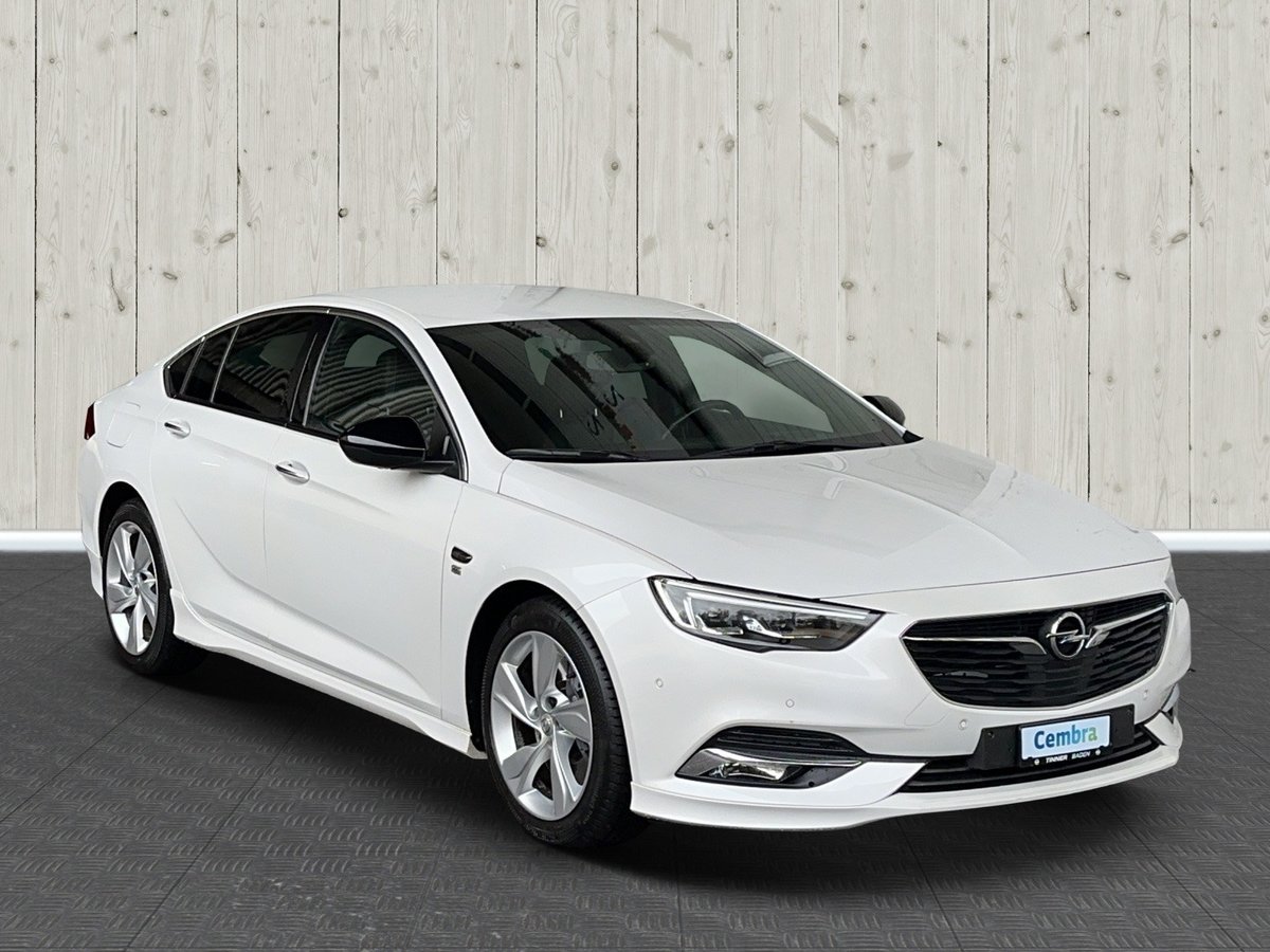 OPEL Insignia 2.0 T Grand Sport Excellence 4WD Automat.