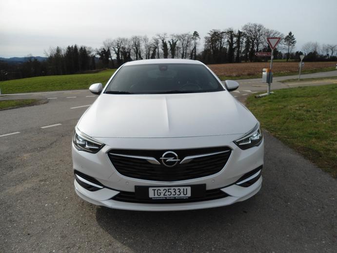 OPEL Insignia 2.0 T Grand Sport Excellence 4WD Automat., Benzin, Occasion / Gebraucht, Automat