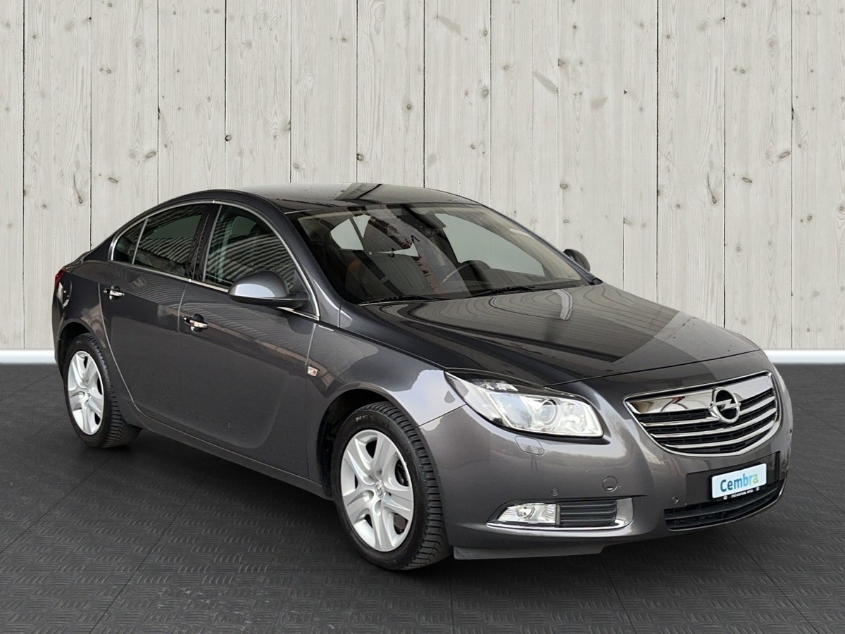 OPEL Insignia 2.8 Turbo Cosmo 4WD Automatic