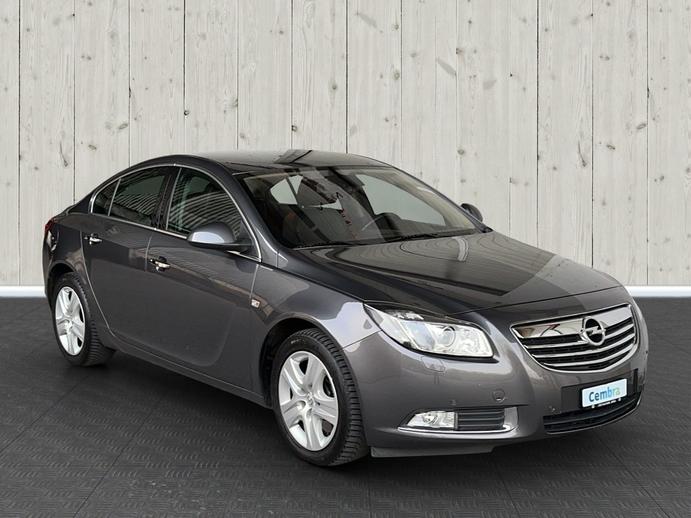 OPEL Insignia 2.8 Turbo Cosmo 4WD Automatic, Benzin, Occasion / Gebraucht, Automat