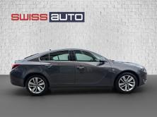 OPEL Insignia 2.0 Turbo Cosmo 4WD Automatic, Benzin, Occasion / Gebraucht, Automat - 4