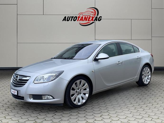 OPEL Insignia 2.0 Turbo Edition Automatic, Petrol, Second hand / Used, Automatic