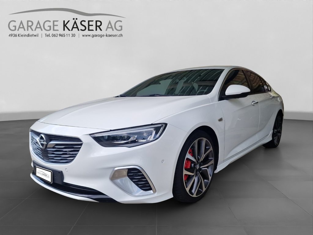 OPEL Insignia Grand Sport 2.0 CDTi BiT. GSi AWD, Diesel, Occasion / Utilisé, Automatique