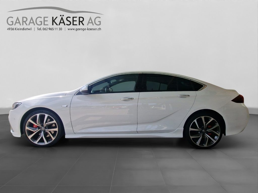 OPEL Insignia Grand Sport 2.0 CDTi BiT. GSi AWD, Diesel, Occasion / Utilisé, Automatique - 4