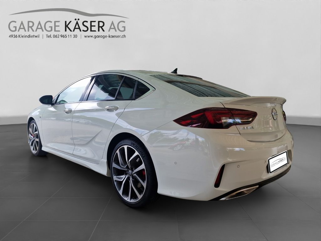 OPEL Insignia Grand Sport 2.0 CDTi BiT. GSi AWD, Diesel, Occasion / Utilisé, Automatique - 5