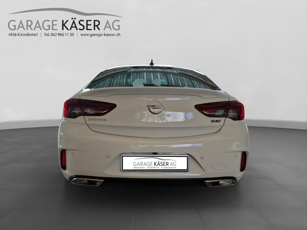 OPEL Insignia Grand Sport 2.0 CDTi BiT. GSi AWD, Diesel, Occasion / Utilisé, Automatique - 6