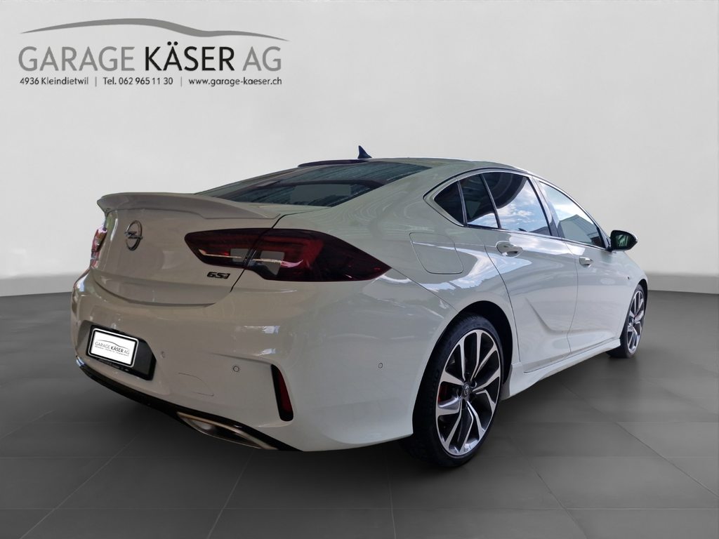 OPEL Insignia Grand Sport 2.0 CDTi BiT. GSi AWD, Diesel, Occasion / Utilisé, Automatique - 7