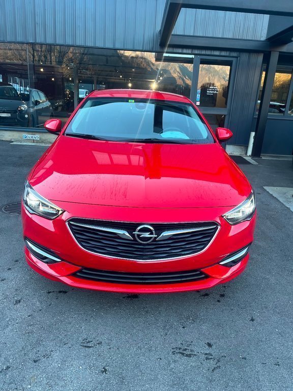 OPEL Insigna B 15XHT, Essence, Occasion / Utilisé, Automatique - 4