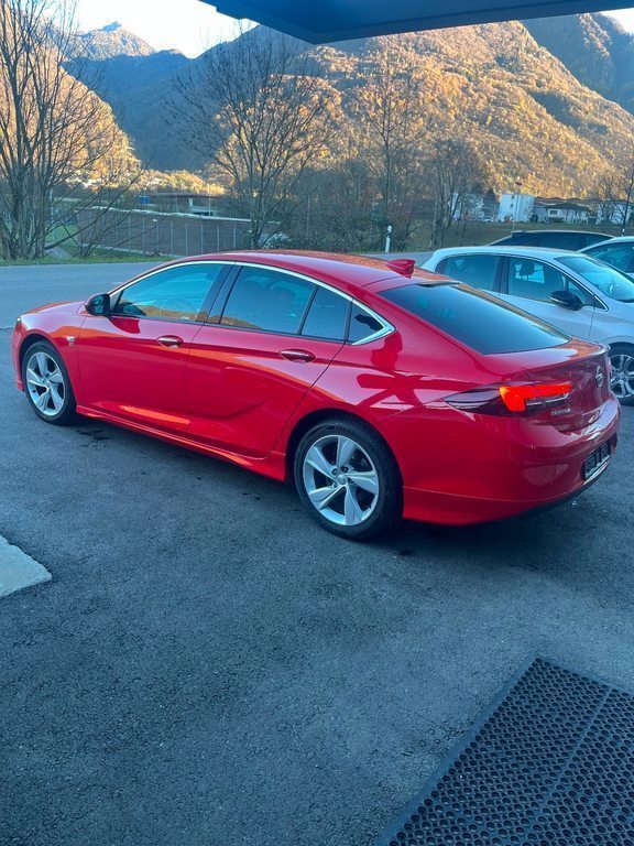 OPEL Insigna B 15XHT, Essence, Occasion / Utilisé, Automatique - 7