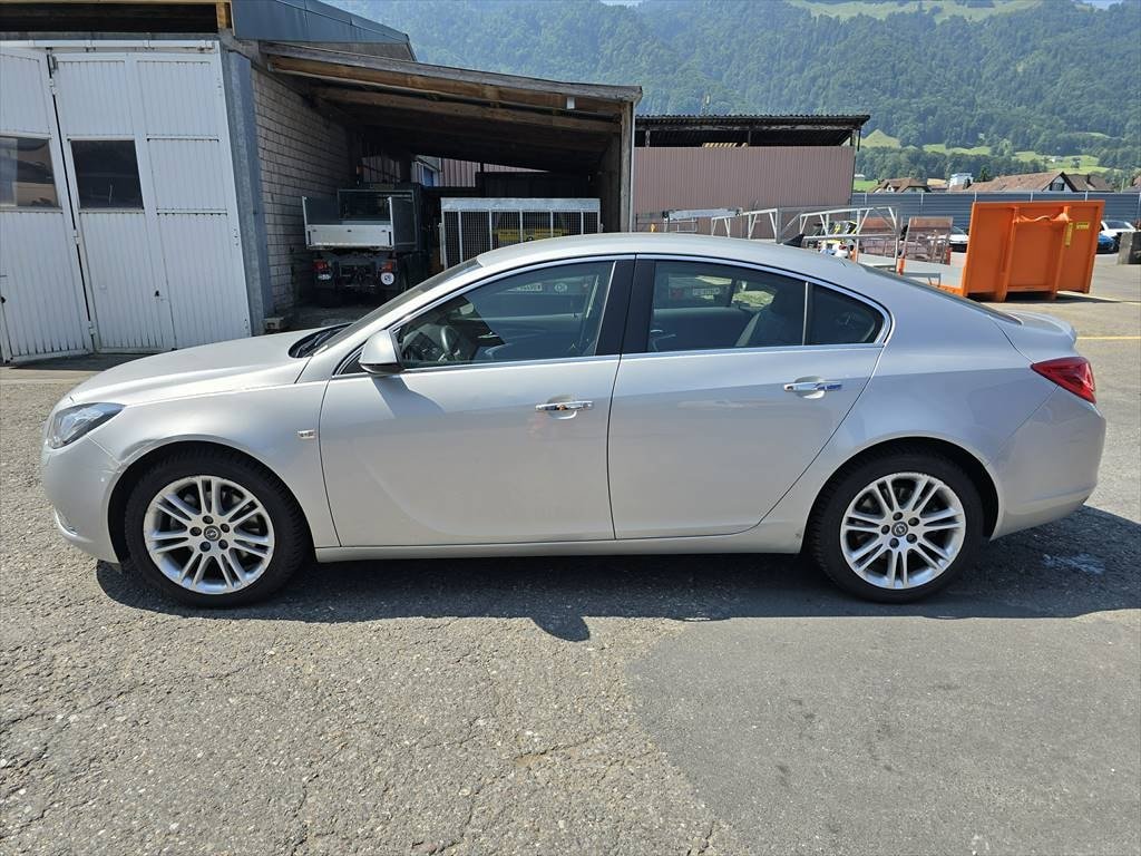 OPEL Insignia 2.0 Turbo Sport 4WD Automatic, Benzina, Occasioni / Usate, Automatico - 2