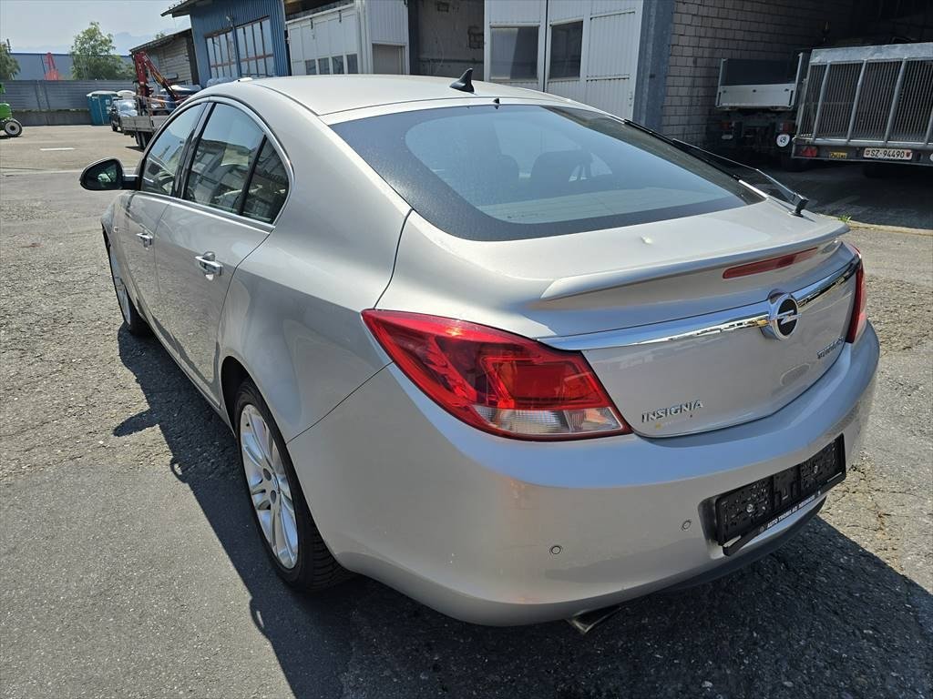 OPEL Insignia 2.0 Turbo Sport 4WD Automatic, Benzina, Occasioni / Usate, Automatico - 3