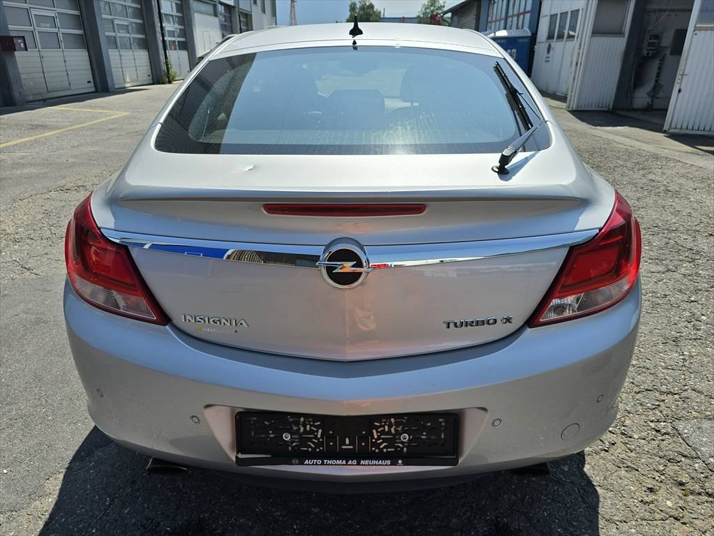 OPEL Insignia 2.0 Turbo Sport 4WD Automatic, Benzina, Occasioni / Usate, Automatico - 4