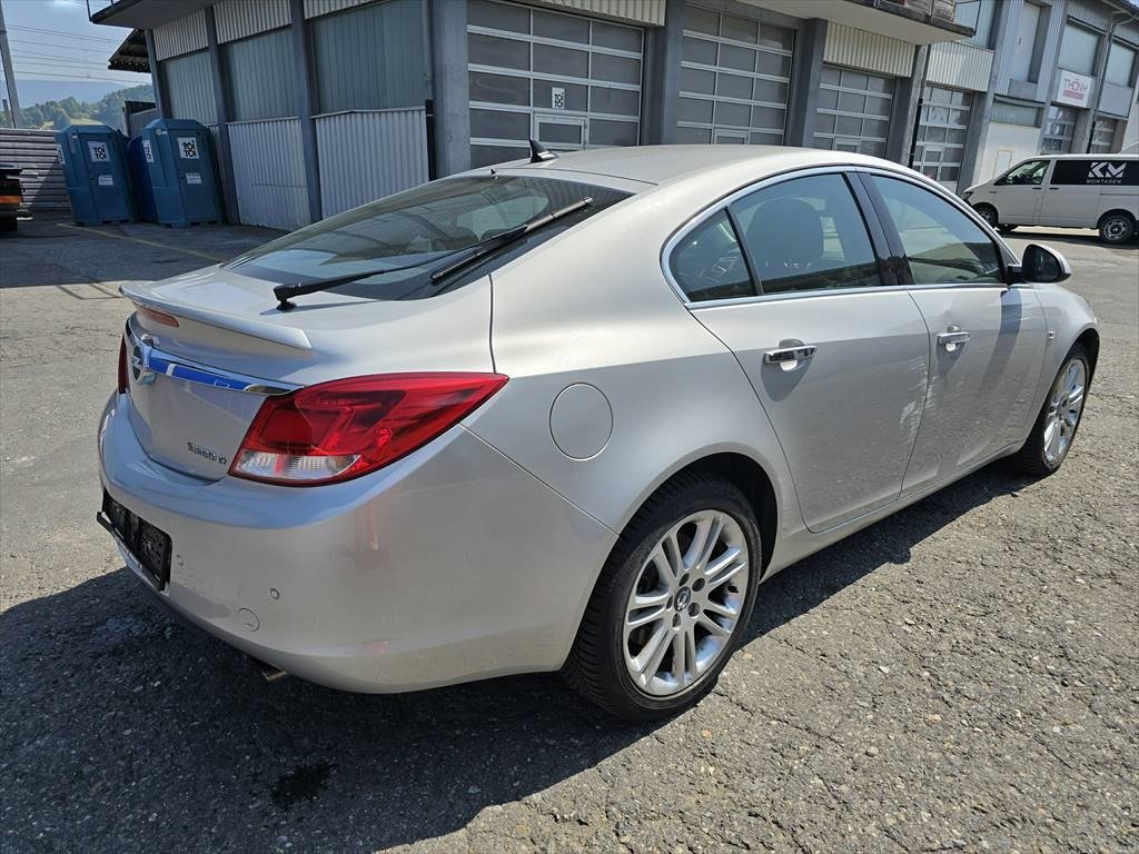 OPEL Insignia 2.0 Turbo Sport 4WD Automatic, Benzina, Occasioni / Usate, Automatico - 5
