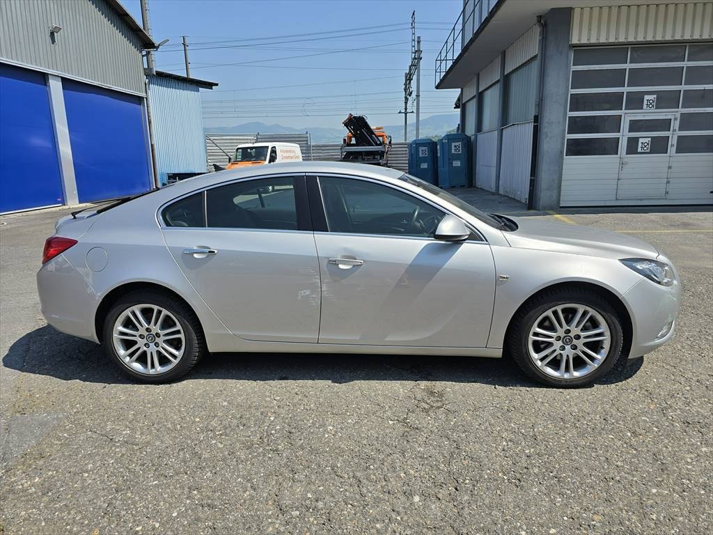 OPEL Insignia 2.0 Turbo Sport 4WD Automatic, Benzina, Occasioni / Usate, Automatico - 6