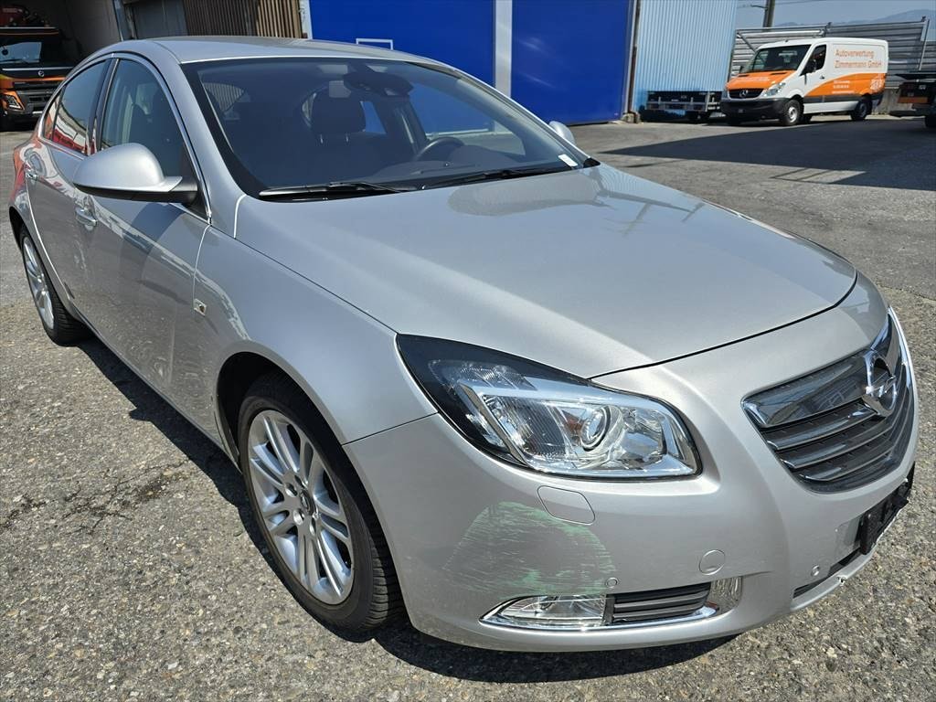 OPEL Insignia 2.0 Turbo Sport 4WD Automatic, Benzina, Occasioni / Usate, Automatico - 7