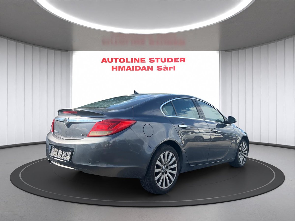 OPEL Insignia 2.0 CDTI Cosmo Automatic, Diesel, Occasion / Utilisé, Automatique - 2