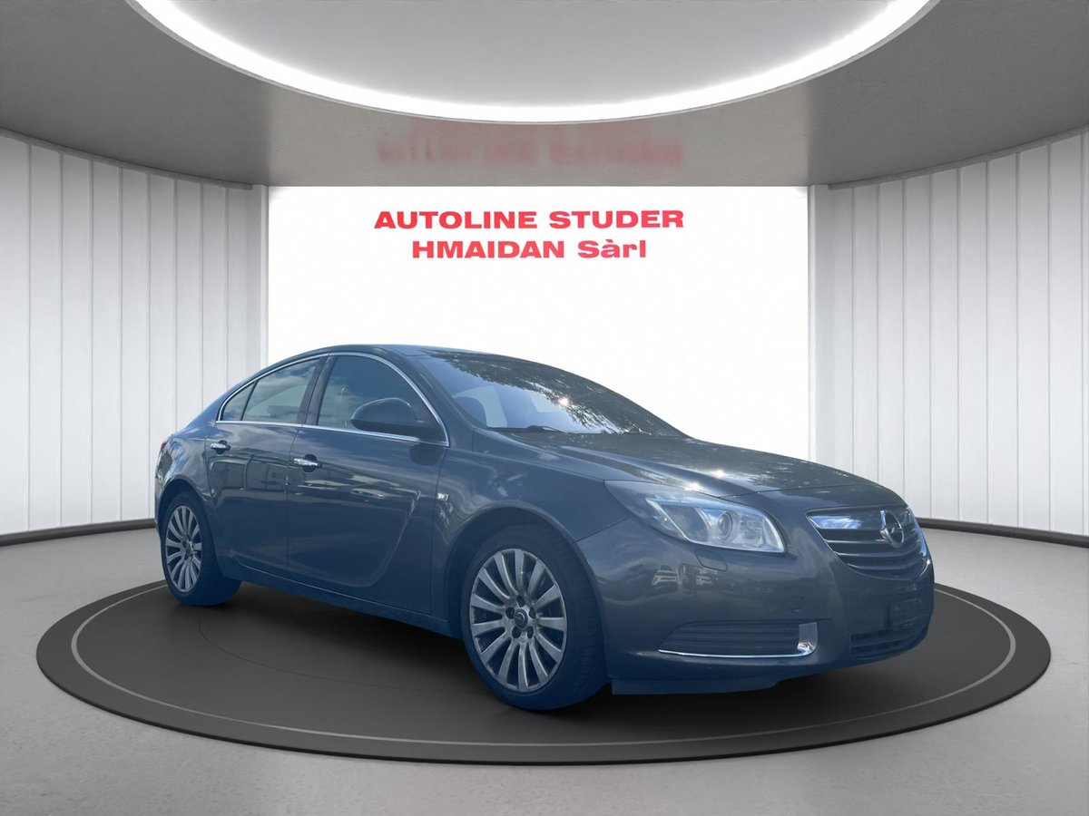 OPEL Insignia 2.0 CDTI Cosmo Automatic, Diesel, Occasion / Utilisé, Automatique - 3