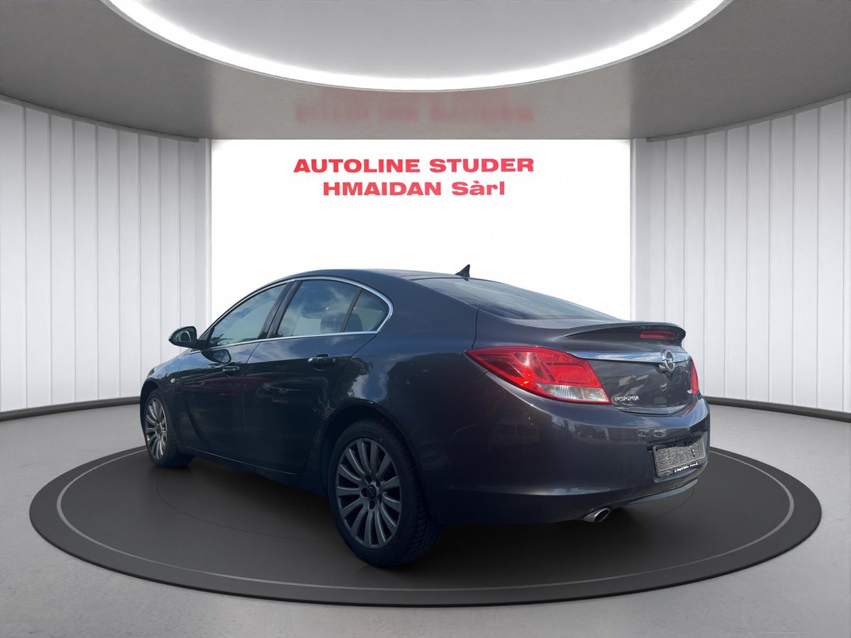 OPEL Insignia 2.0 CDTI Cosmo Automatic, Diesel, Occasion / Utilisé, Automatique - 4