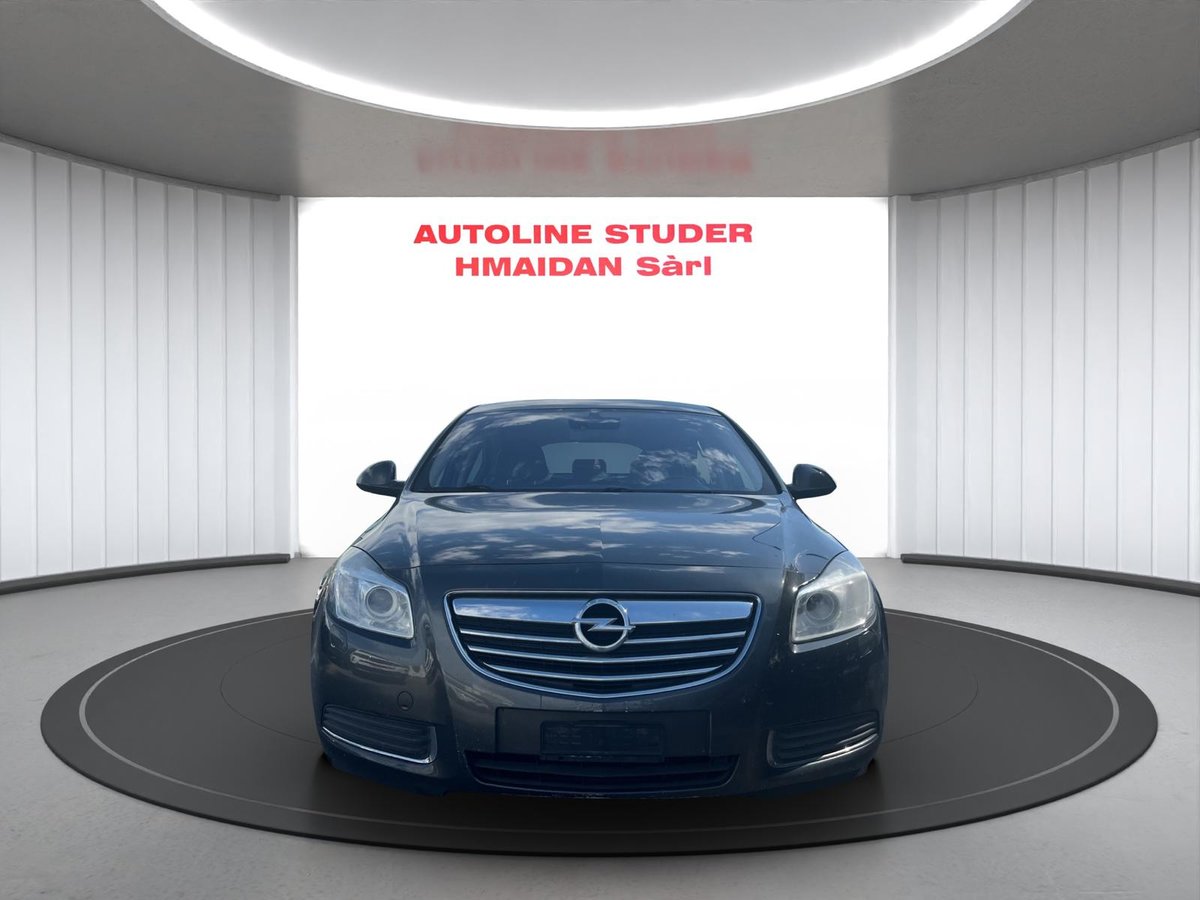 OPEL Insignia 2.0 CDTI Cosmo Automatic, Diesel, Occasion / Utilisé, Automatique - 5