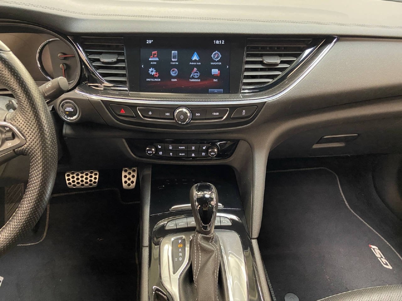 OPEL Insignia Grand Sport 2.0 T GSi AWD, Essence, Occasion / Utilisé, Automatique - 7