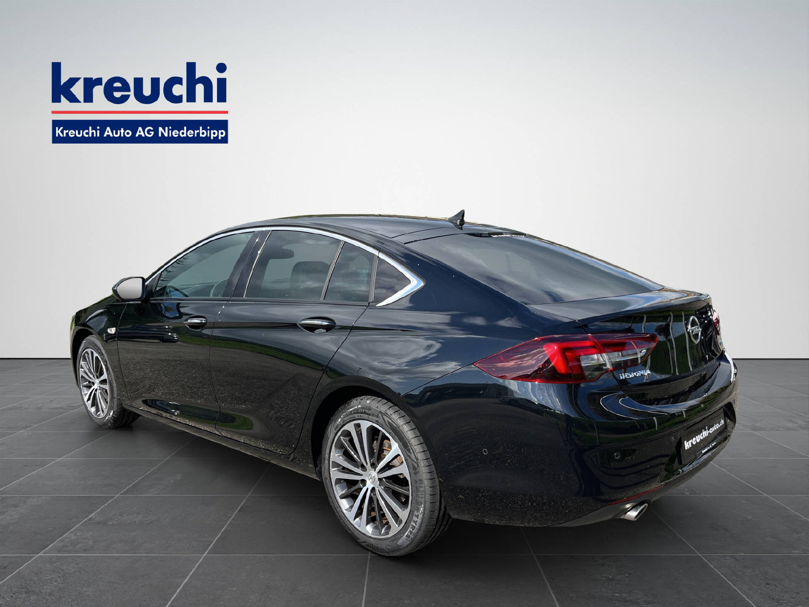 OPEL Insignia Grand Sport 1.6 T Excellence, Benzina, Occasioni / Usate, Automatico - 4