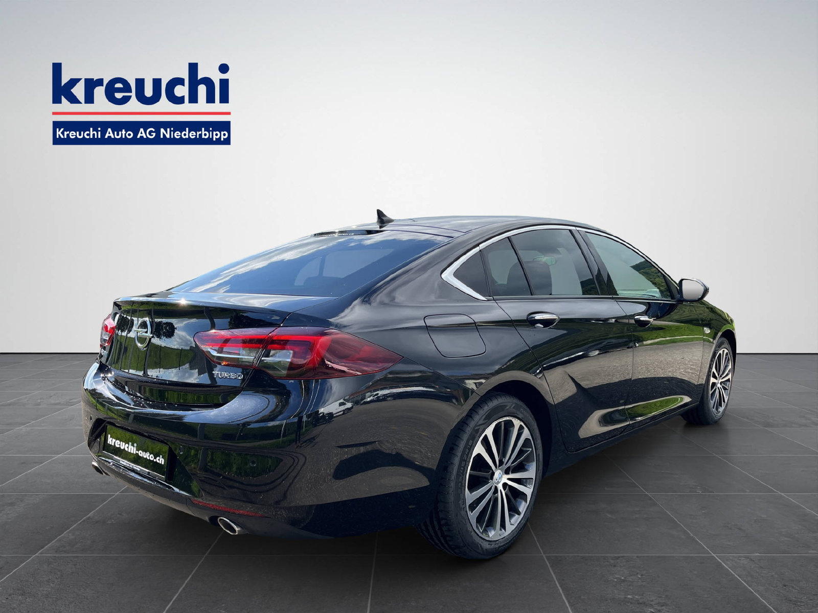 OPEL Insignia Grand Sport 1.6 T Excellence, Benzina, Occasioni / Usate, Automatico - 6