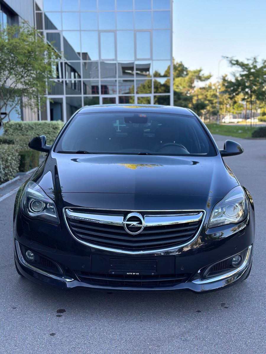 OPEL Insignia 2.0 CDTI Sport, Diesel, Occasion / Gebraucht, Handschaltung - 2