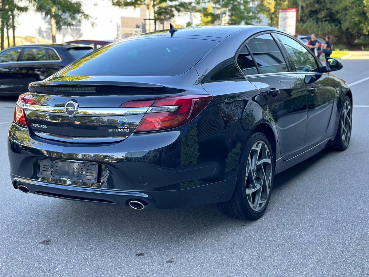 OPEL Insignia 2.0 CDTI Sport, Diesel, Occasion / Gebraucht, Handschaltung - 5