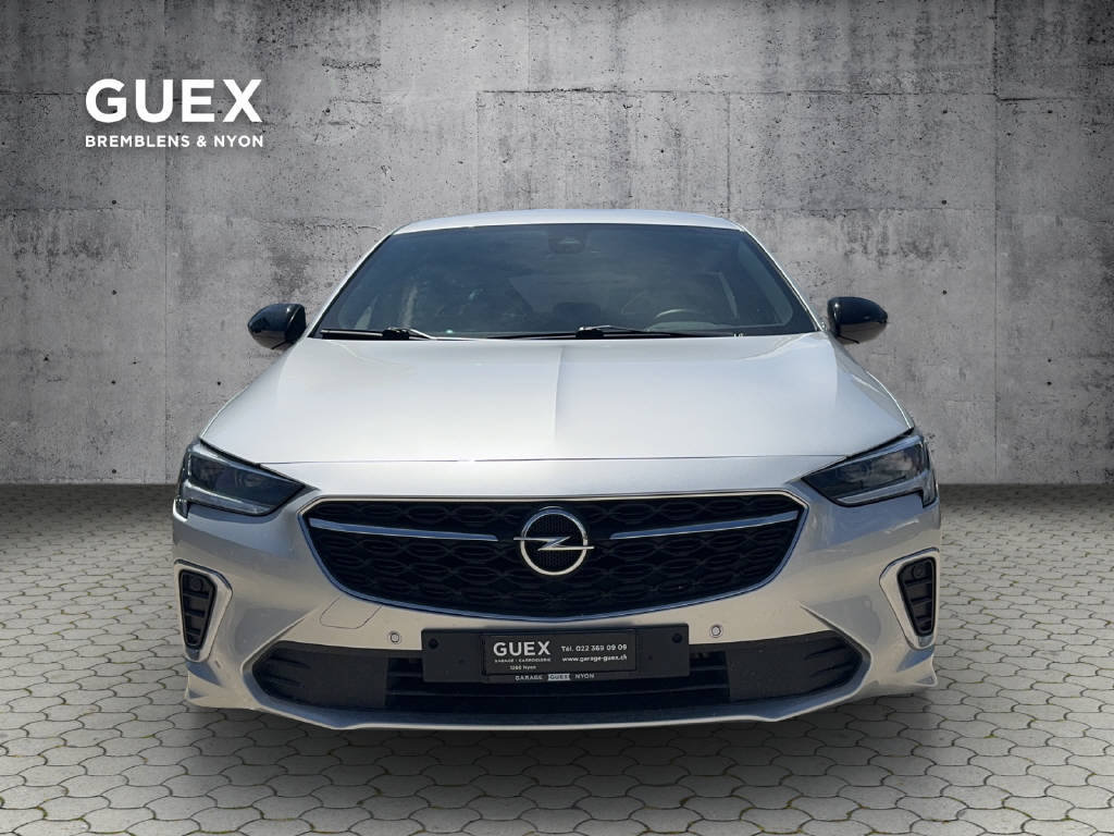 OPEL Insignia Grand Sport 2.0 T GSi AWD, Essence, Occasion / Utilisé, Automatique - 2