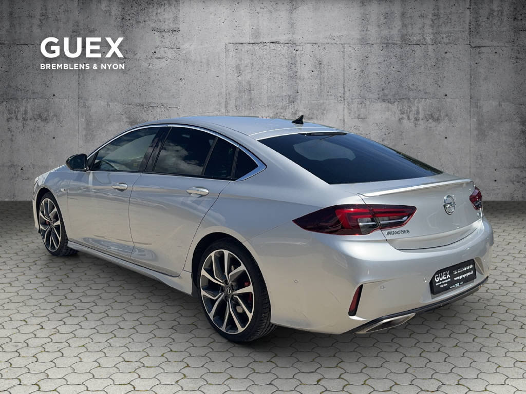 OPEL Insignia Grand Sport 2.0 T GSi AWD, Essence, Occasion / Utilisé, Automatique - 3