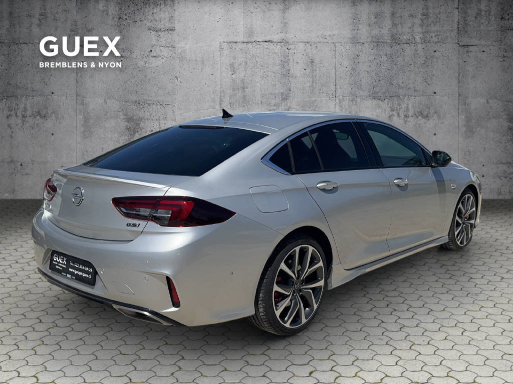 OPEL Insignia Grand Sport 2.0 T GSi AWD, Essence, Occasion / Utilisé, Automatique - 5