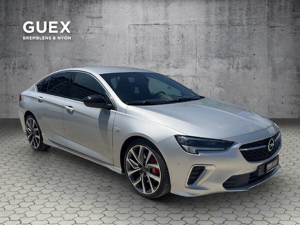 OPEL Insignia Grand Sport 2.0 T GSi AWD, Essence, Occasion / Utilisé, Automatique - 6
