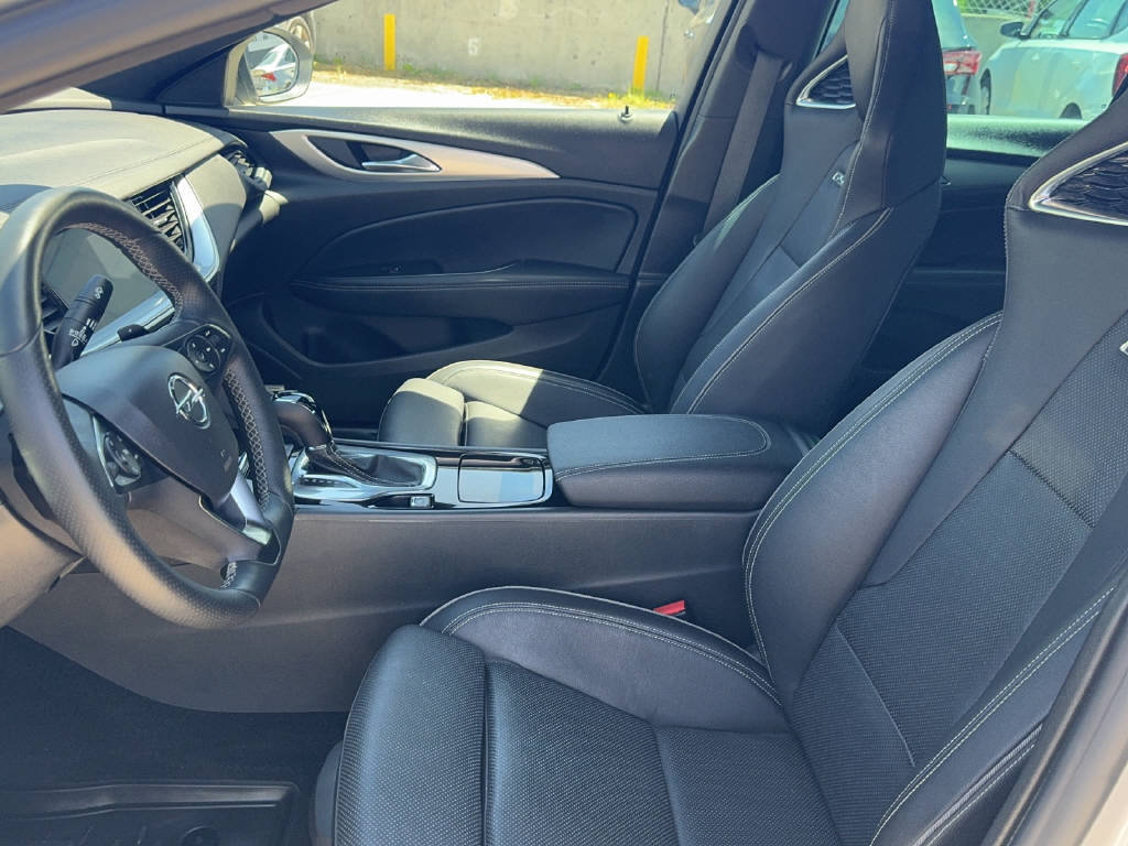 OPEL Insignia Grand Sport 2.0 T GSi AWD, Essence, Occasion / Utilisé, Automatique - 7
