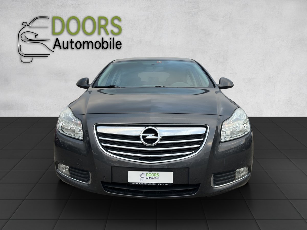 OPEL Insignia 2.0 CDTI Automatic, Diesel, Occasion / Utilisé, Automatique - 2