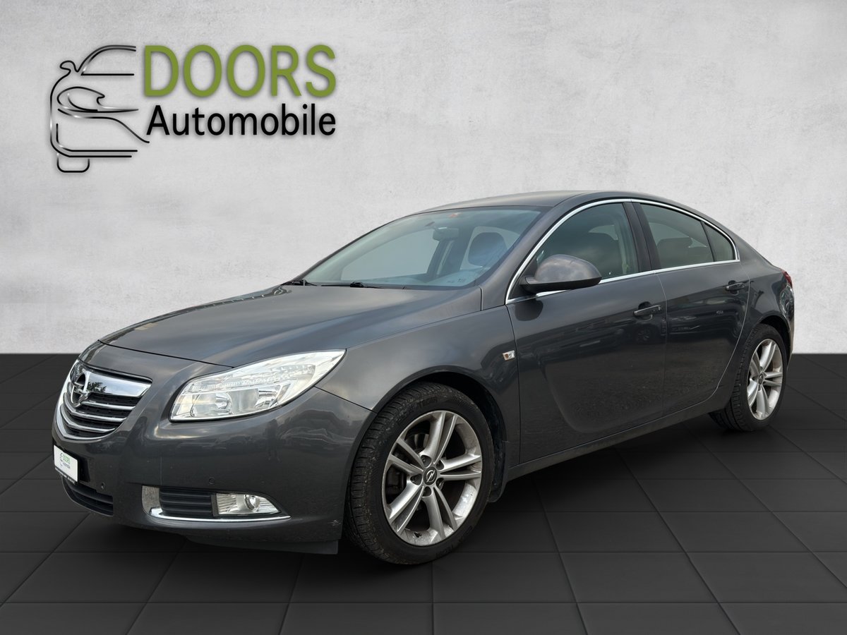 OPEL Insignia 2.0 CDTI Automatic, Diesel, Occasion / Utilisé, Automatique - 3