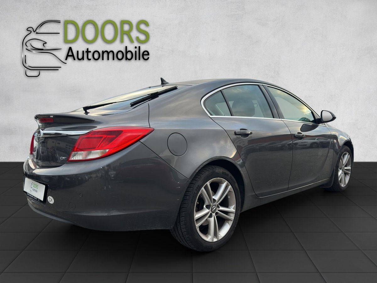 OPEL Insignia 2.0 CDTI Automatic, Diesel, Occasion / Utilisé, Automatique - 4