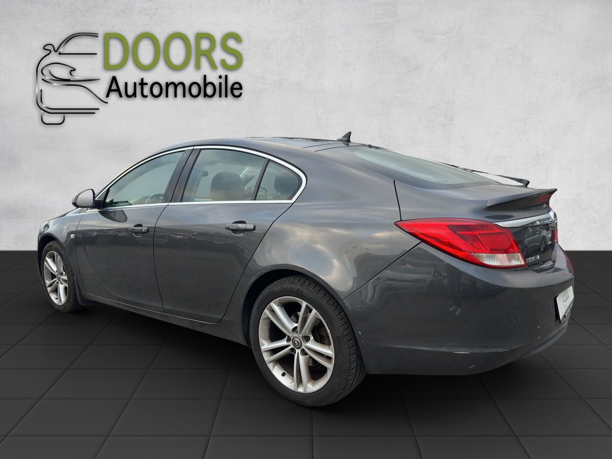 OPEL Insignia 2.0 CDTI Automatic, Diesel, Occasion / Utilisé, Automatique - 6