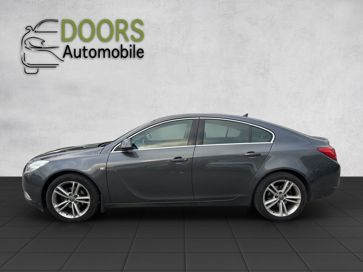 OPEL Insignia 2.0 CDTI Automatic, Diesel, Occasion / Utilisé, Automatique - 7