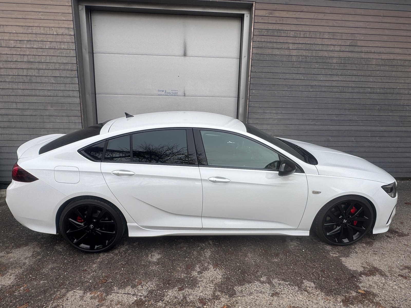 OPEL Insignia 2.0 T GSi 4WD Automatic, Essence, Occasion / Utilisé, Automatique - 6