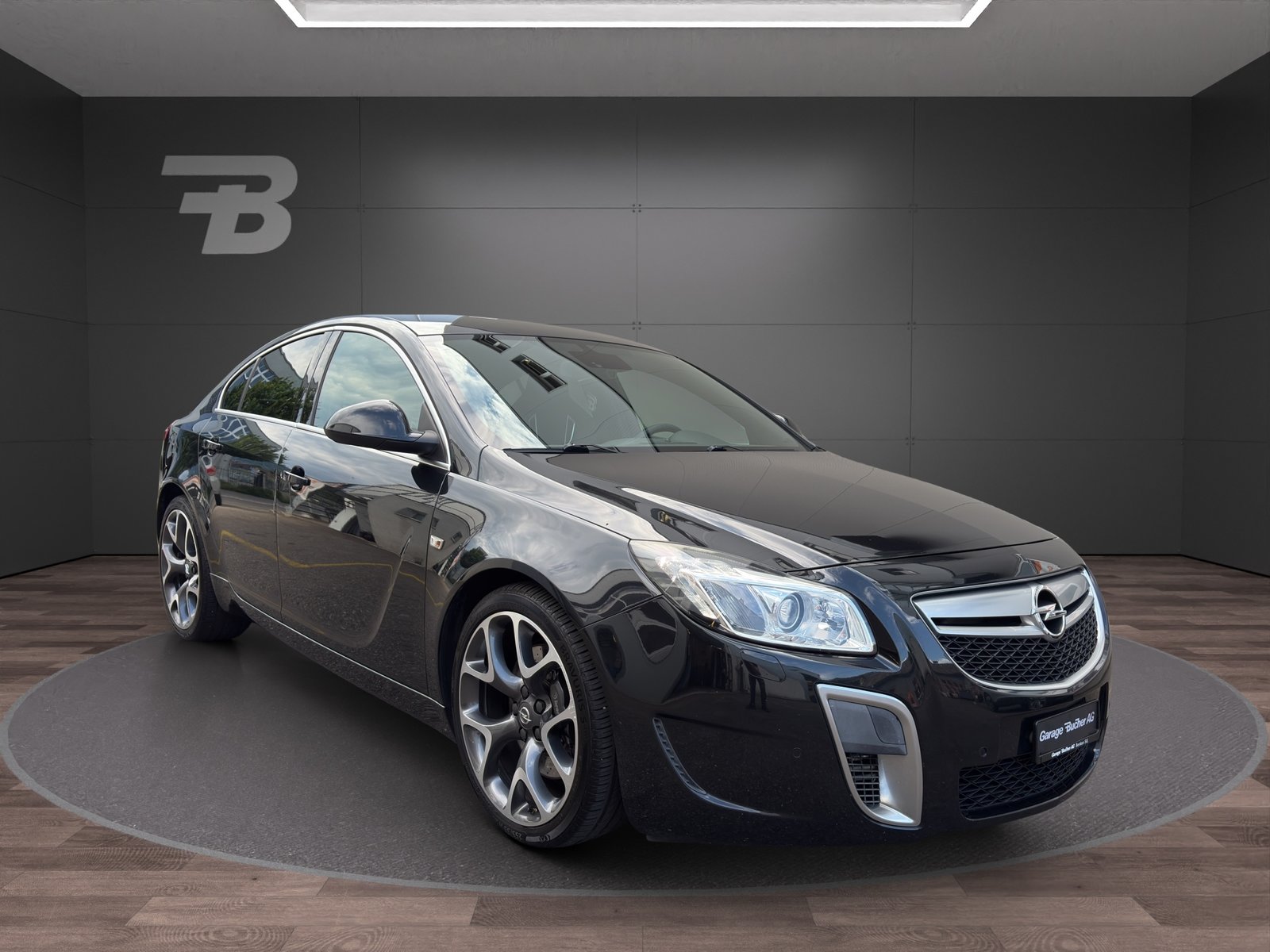 OPEL Insignia 2.8 Turbo OPC 4WD Automatic