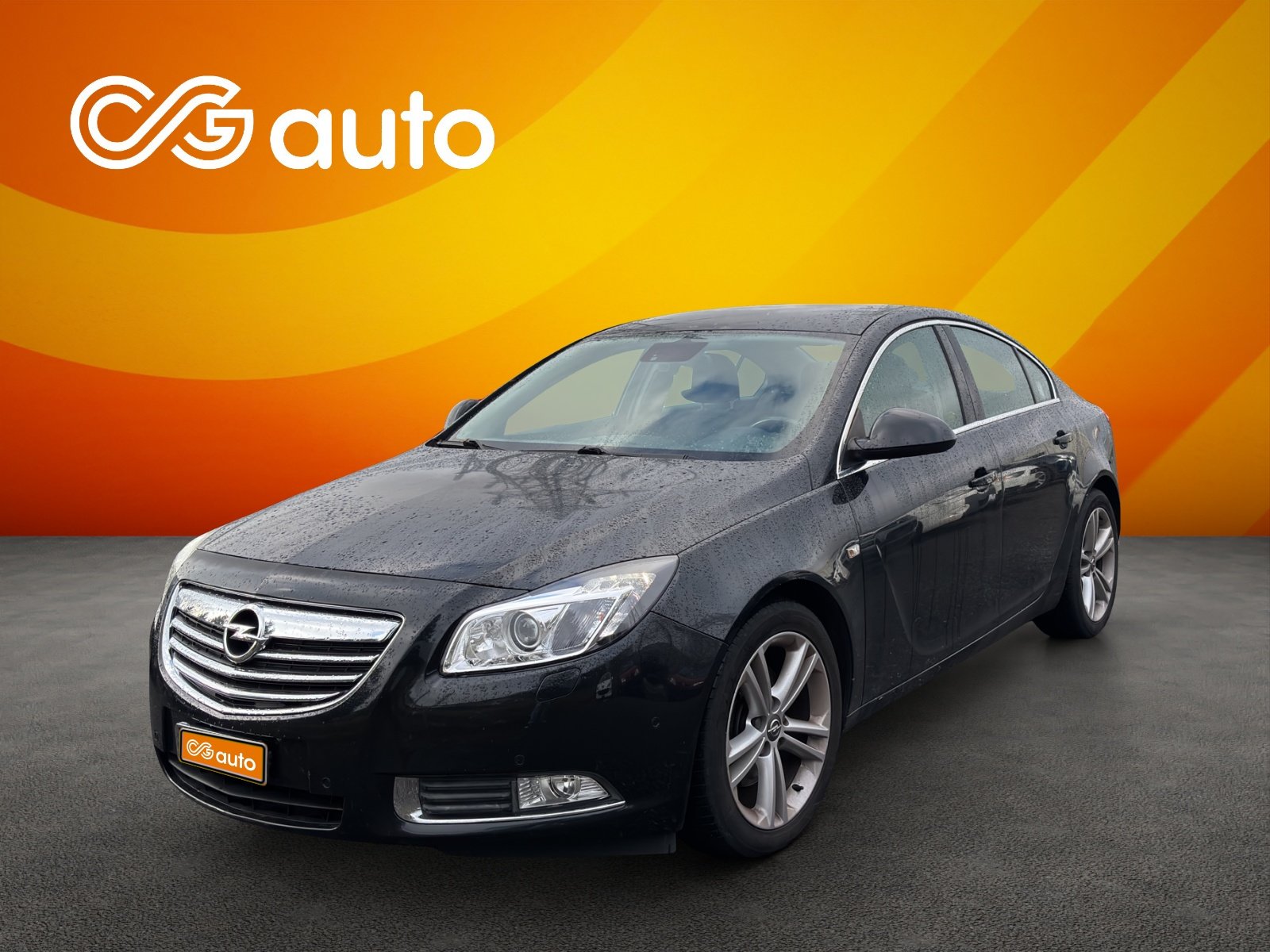 OPEL Insignia 2.0 CDTI Sport Edition