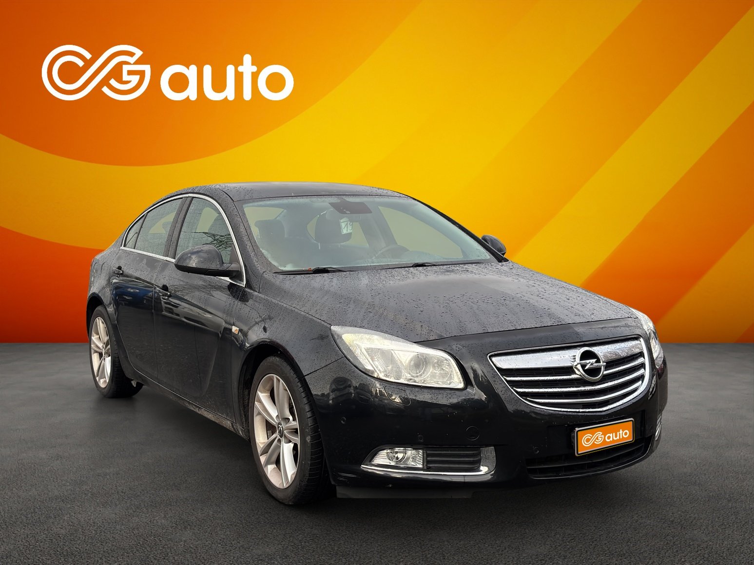 OPEL Insignia 2.0 CDTI Sport Edition, Diesel, Occasioni / Usate, Manuale - 2