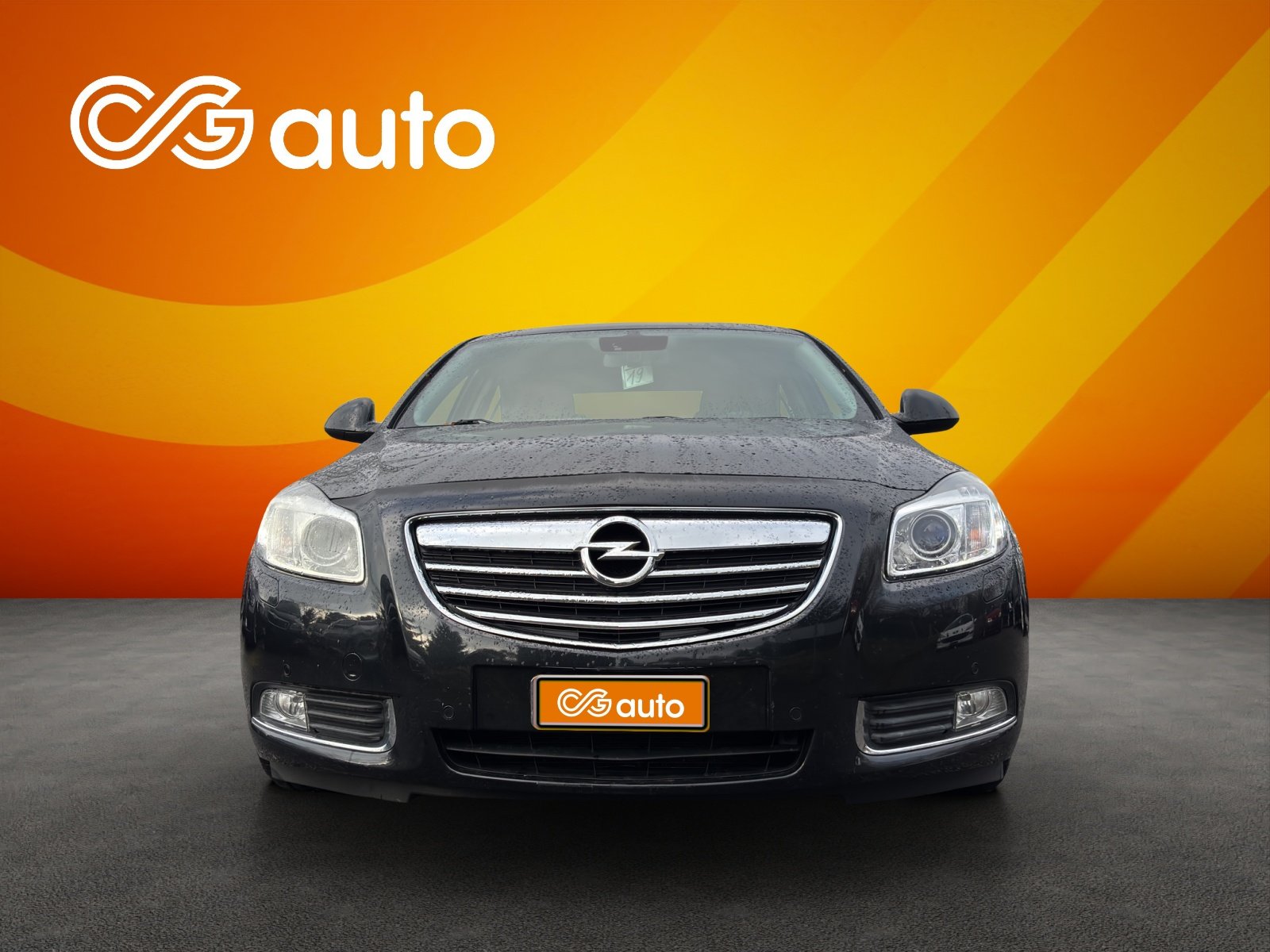 OPEL Insignia 2.0 CDTI Sport Edition, Diesel, Occasioni / Usate, Manuale - 3