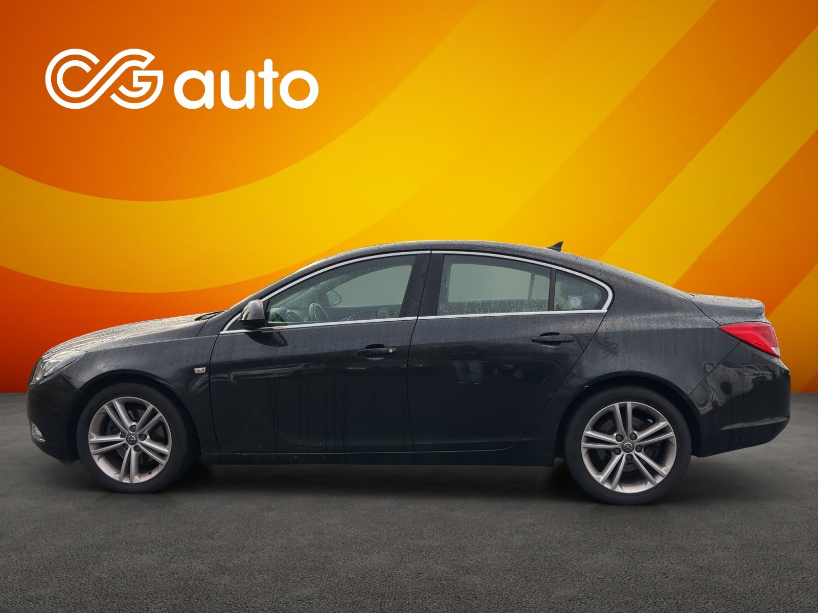 OPEL Insignia 2.0 CDTI Sport Edition, Diesel, Occasioni / Usate, Manuale - 4