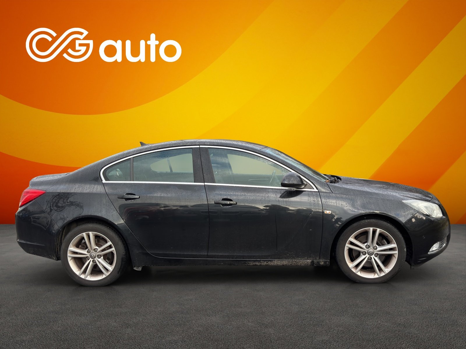 OPEL Insignia 2.0 CDTI Sport Edition, Diesel, Occasioni / Usate, Manuale - 5