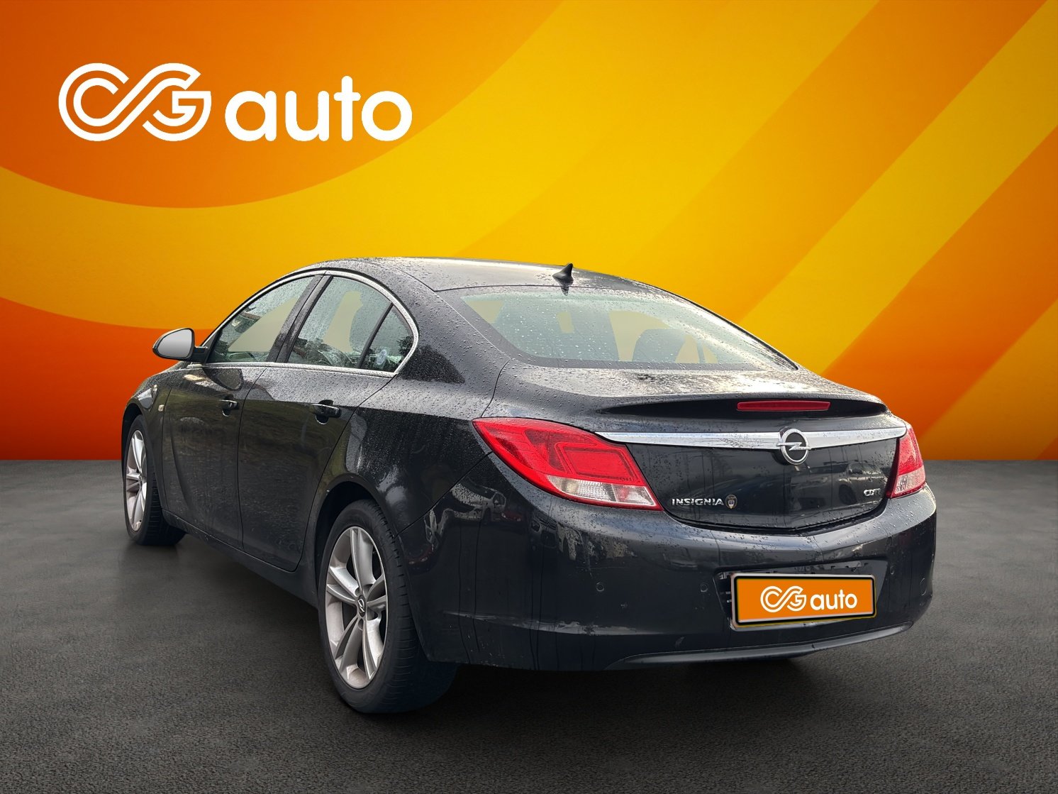 OPEL Insignia 2.0 CDTI Sport Edition, Diesel, Occasioni / Usate, Manuale - 6