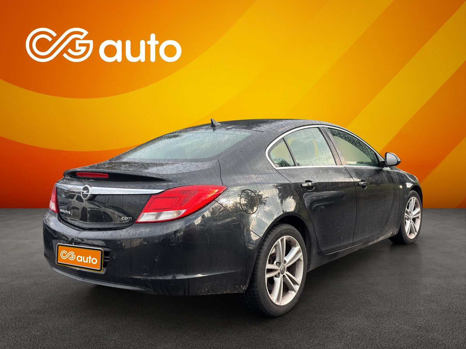 OPEL Insignia 2.0 CDTI Sport Edition, Diesel, Occasioni / Usate, Manuale - 7